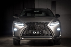 Novo Lexus RX 350 2017