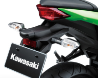 Kawasaki Ninja 300 2017