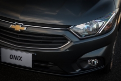 Novo Chevrolet Onix 2017