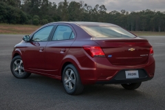 Novo Chevrolet Prisma 2017