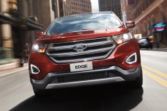 Novo Ford Edge 2017