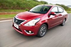 Novo Nissan Versa 2017