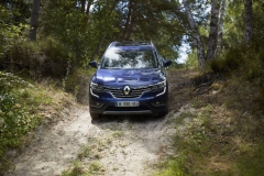 Novo Renault Koleos 2017