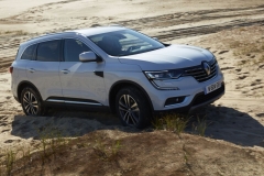 Novo Renault Koleos 2017