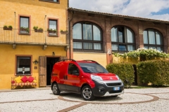 Nova Fiat Fiorino 2017