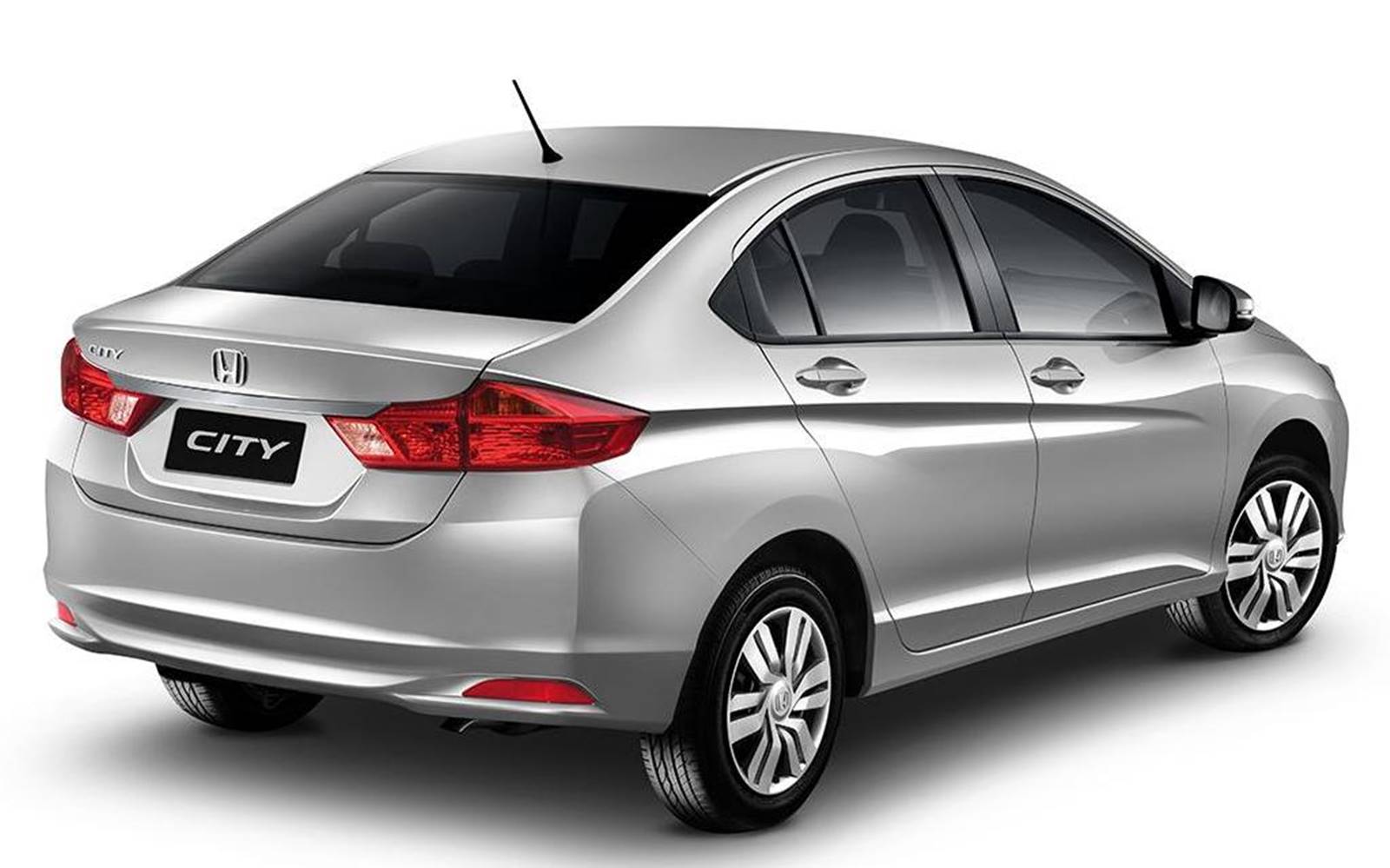 Honda City Automático 2016