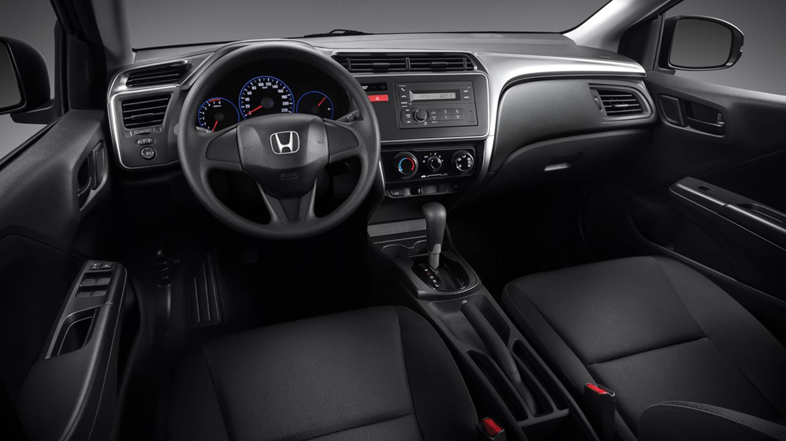 Honda City Automático 2016