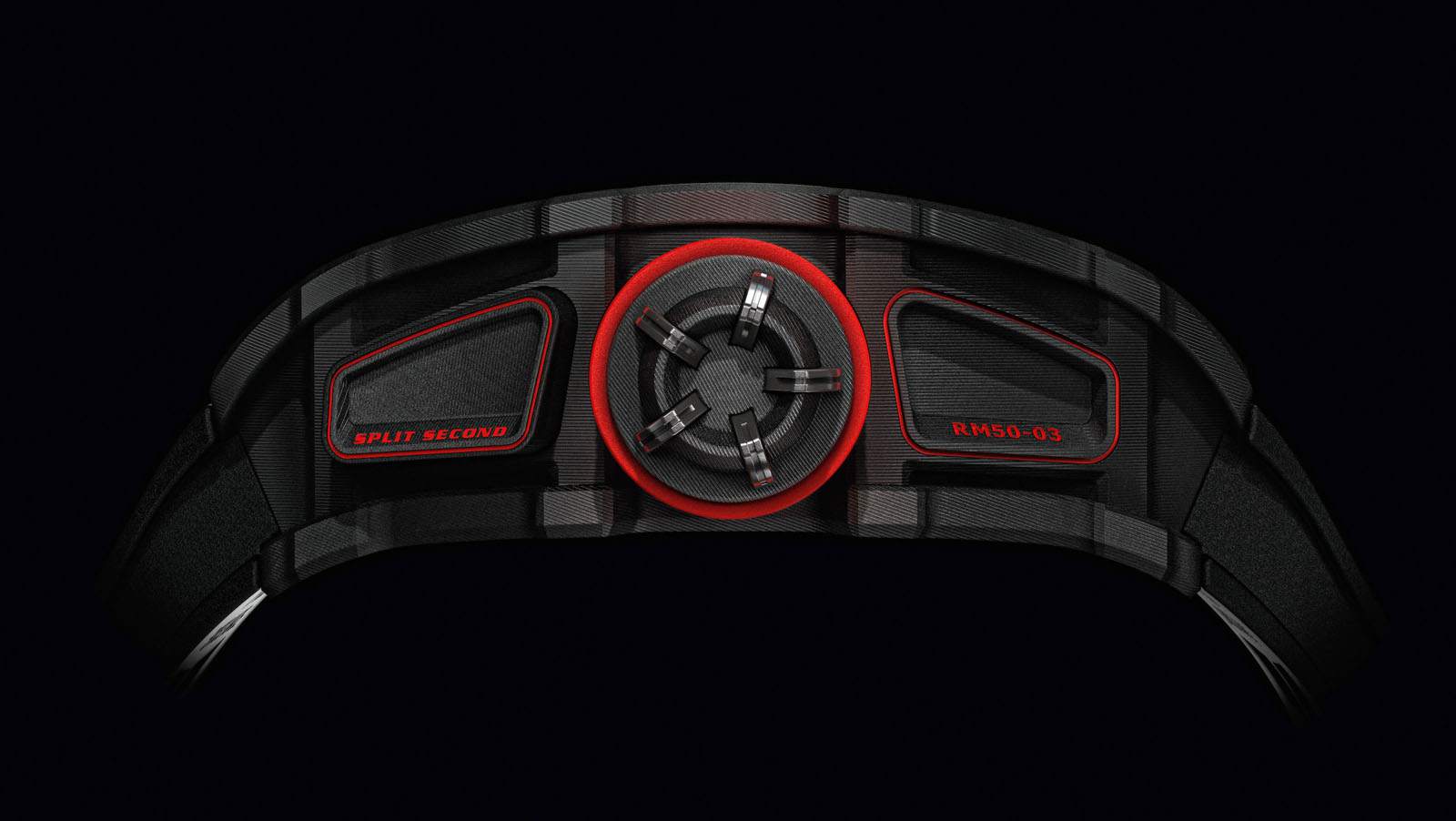 Novo relógio da McLaren