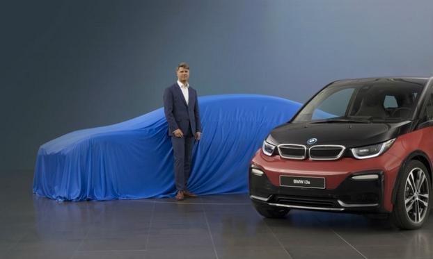 BMW oferecerá 12 carros totalmente elétricos até 2025