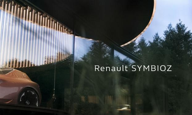 Renault Symbioz