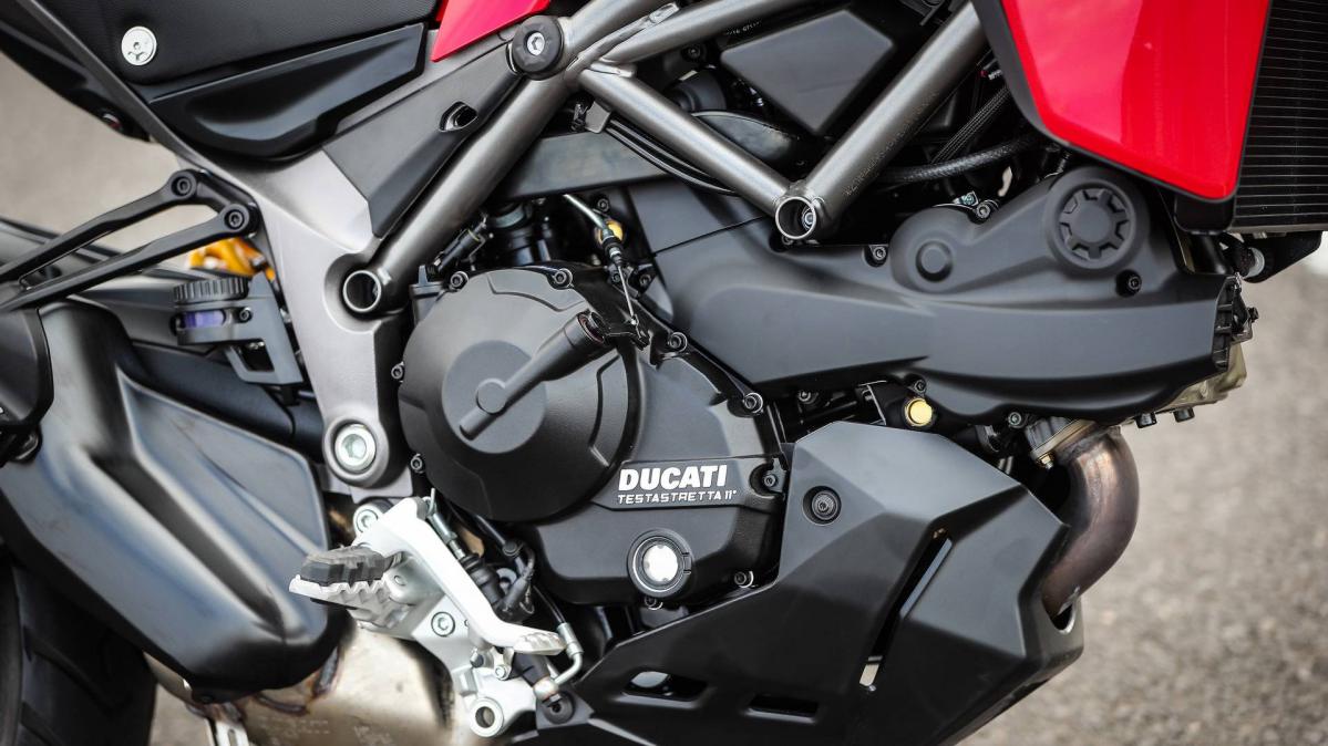Ducati Multistrada 950 2018