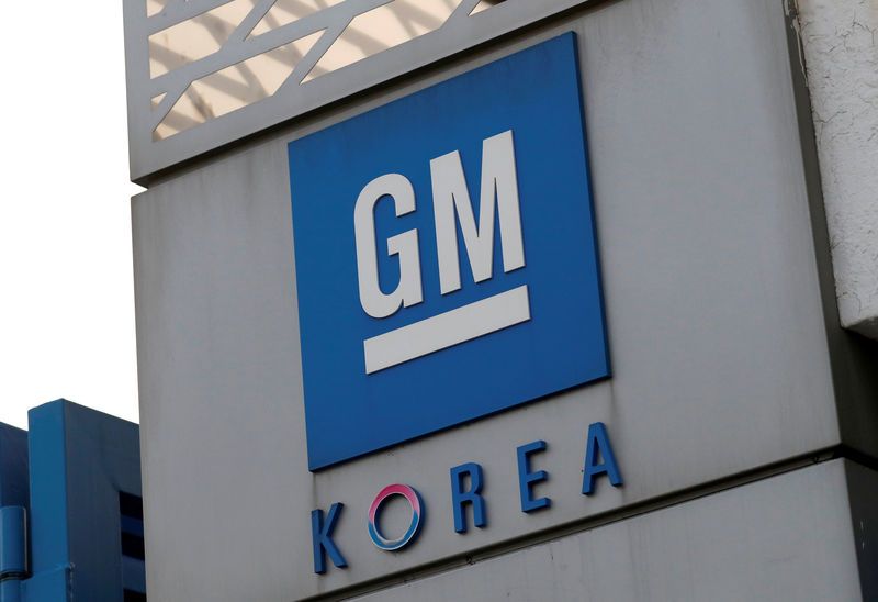 General Motors da Coreia