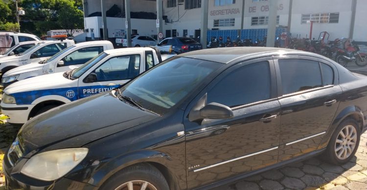 Novo leilão de veículos é divulgado em Balneário Camboriú