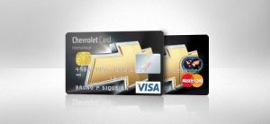 Cartão de Crédito Chevrolet