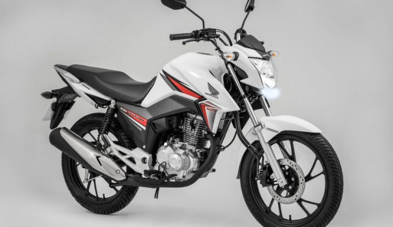 Financiamento da Moto Honda CG 160