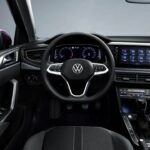 Novo Volkswagen Polo 2022 Interior