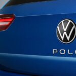 Novo Volkswagen Polo 2022 Detalhe Traseira