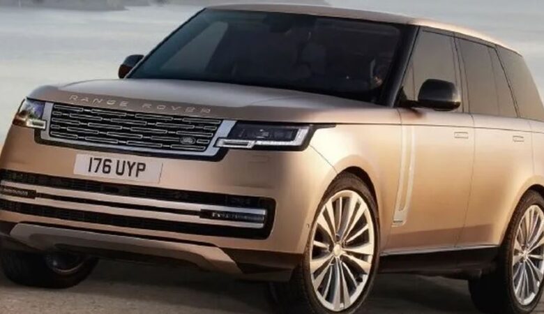 Novo Range Rover 2022
