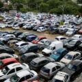 Detran de Taquarituba-SP realiza leilão de carros e motos no dia 24 de maio