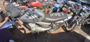 Leilão de Motos do Detran-SP conta mais 100 exemplares em Votuporanga