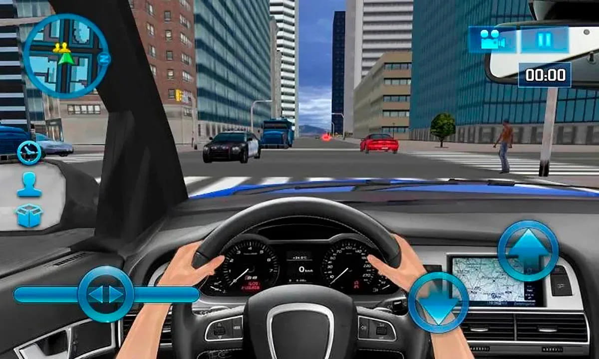 Aplicativo para Aprender Dirigir pelo Celular - Autos Novos