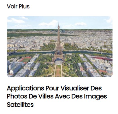 Applications Pour Visualiser Icone