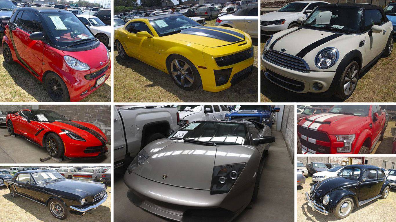 Subastas de Carros Baratos en Estados Unidos Cómo Participar